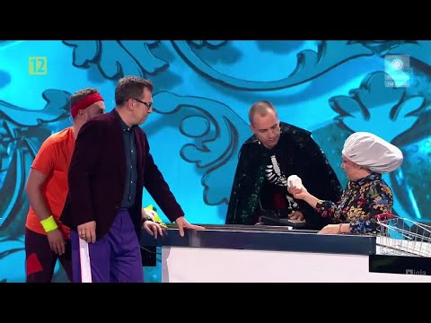 Kabaret na żywo 3:  Historie kasowe