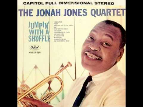 Jonah Jones Quartet: The Great Lie