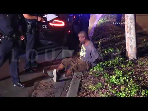 Pursuit Termination / Anaheim 7.29.18
