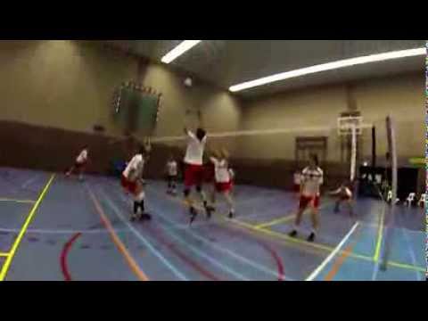 Trainingh1 Prins/VCV