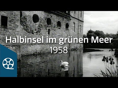 Peninsula in the Green Sea 1958 - Paul Kellermann 02/05 | FILM TREASURES