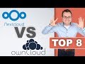 Nextcloud Vs OwnCloud The Top 8 Differences Cloud Solutions Compared