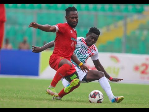 ASANTE KOTOKO VS KARELA UNITED(1-1)-GPL-GOALS&HIGHLIGHTS