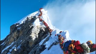 Everest: The Deadly Ascent - A 2023 Retrospective. 1080p HD Video Quality