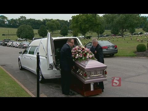 Funeral Service Held For Country Legend Lynn Anderson