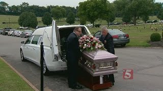 Funeral Service Held For Country Legend Lynn Anderson