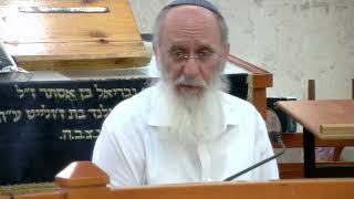 בין כך ובין כך אתם קרוים בנים – שיעור 72 – ספר במדבר