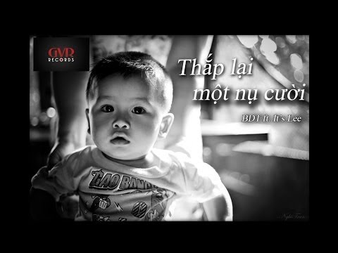 Thắp lại một nụ cười - It's Lee