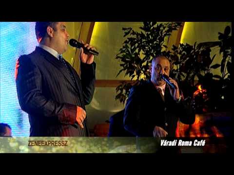 Váradi Roma Café - Ez van 2009