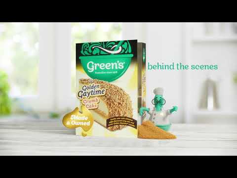 New Green's Golden Gaytime Range