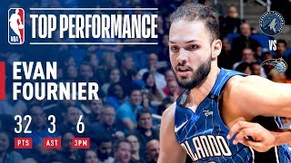 Evan Fournier - Orlando Magic