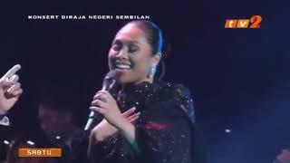 Download lagu HARAM - DAYANG NURFAIZAH & HAEL HUSAINI (KONSERT DIRAJA NEG.SEMBILA 2019) mp3
