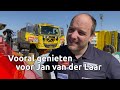 Jan van der Laar halverwege Dakar Rally: 'Vooral genieten'