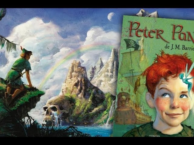 Vídeo relacionado con Peter Pan (Mis Clásicos Disney)
