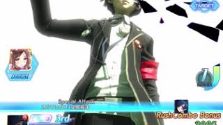 스타오션 아남네시스 - 페르소나 콜라보 남캐 러시기 모음