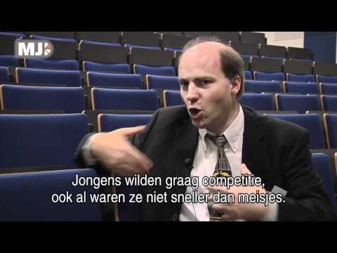 Me Judice - Matthias Sutter over wedijver van mannen en vrouwen