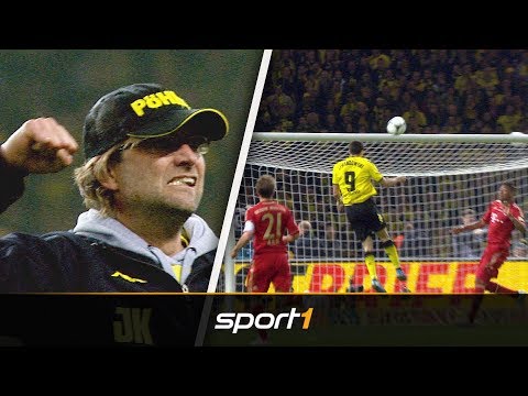 DFB-Pokal Klassiker: Die magische Nacht von Klopps BVB | SPORT1