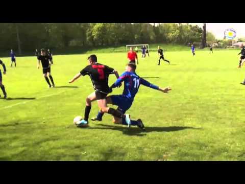 Herren (1. KK) SG Olympia 1896 Leipzig II  vs.  SV Schleußig 1990 I -  Kurzfassung