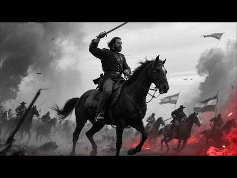 FACUNDO QUIROGA: El Asesinato en BARRANCA YACO y la Conspiración que Dio Poder Total a Rosas