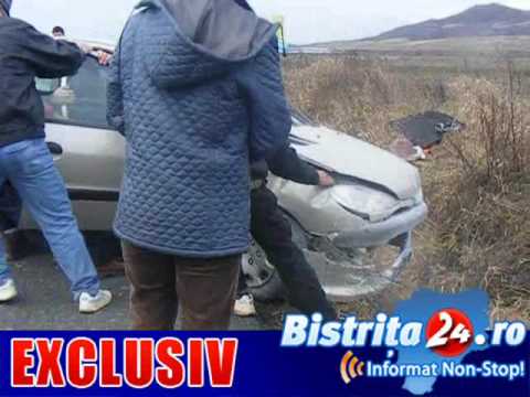 Accident Rutier Sieu Magherus