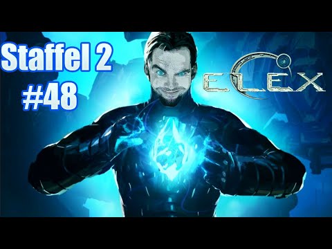Elex #48🧨  [GAMEPLAY GERMAN] Das Ende und Elexit Cheat | LET´S PLAY ELEX  2022 Staffel 2 DEUTSCH