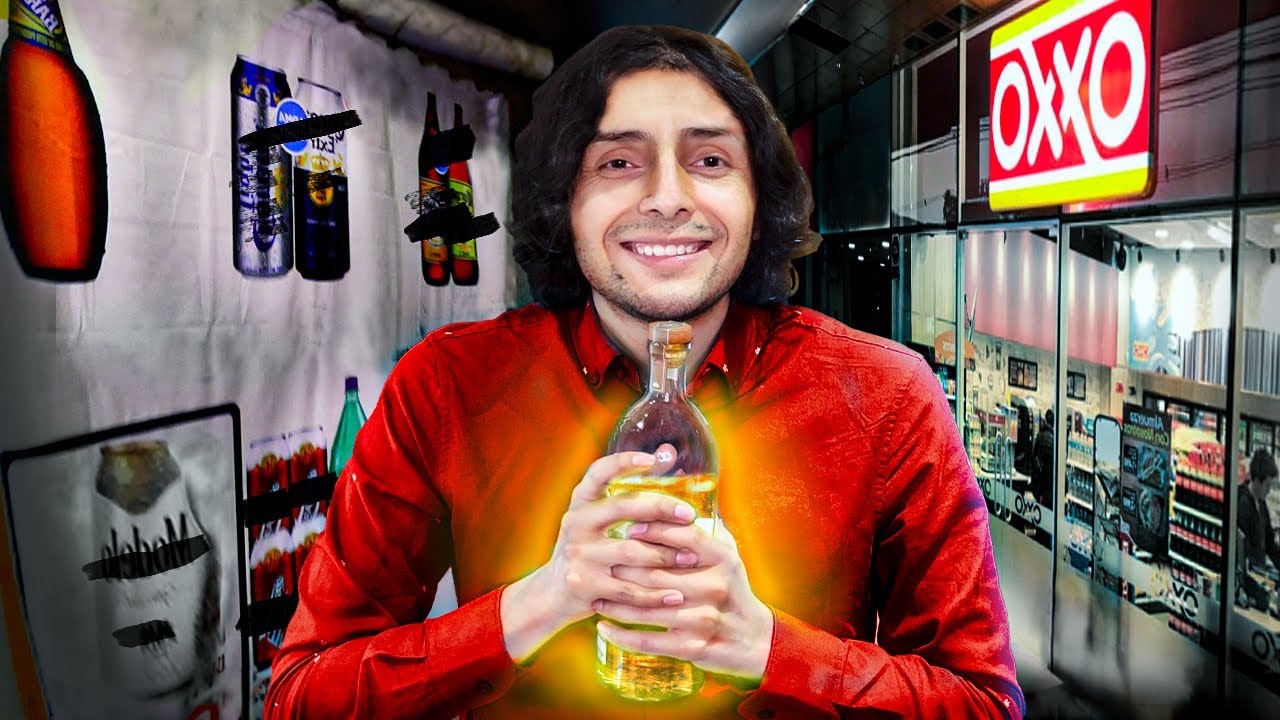 México es un PAÍS ALCOH*LICO