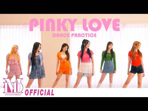 Video thumbnail for Pinky Love (Korean Ver.)