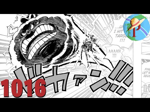 The Zeus is Loose 2: Revengeance | Paramecia Fancast Episode 183 | One Piece Chapter 1016 Review