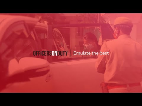 Officers on Duty - Episode 3 Teaser