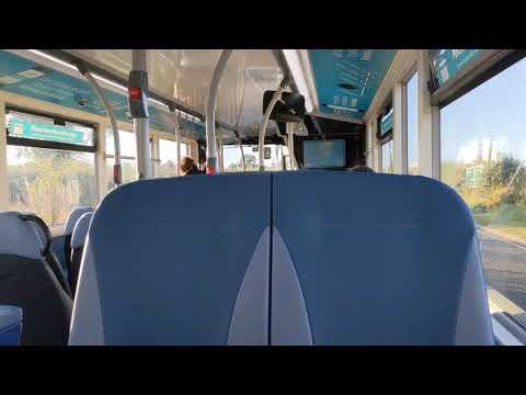 Covering Shortages | Route X14: 7549/YX17NNZ - ADL Enviro 400 MMC