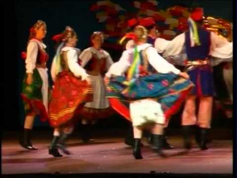 30 nazioarteko folklore jaialdia 2004 - LANY - POLONIA