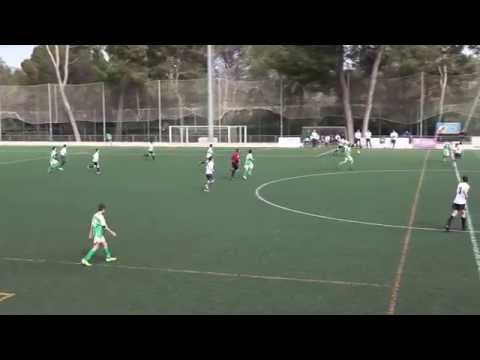 2015.03.01 INF 1ª reg. GR "B", J20, SP. SANT MARÇAL (2 - 0) ESCOLAR