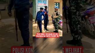Download lagu Ketika Prajurit TNI Bertemu Polisi Kongo Africa mp3