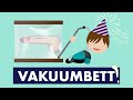 Vakuumbett Sex2Go