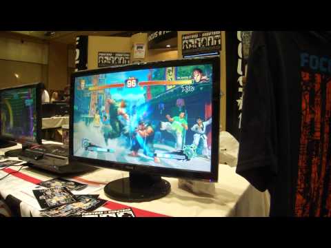 MicroNukeX Vs LamerBoi (Evo 2011 SSF4 AE  Matches) Part 1