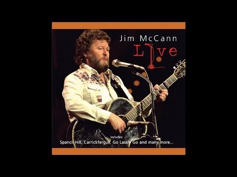 Jim McCann - Easy & Slow [Audio Stream]