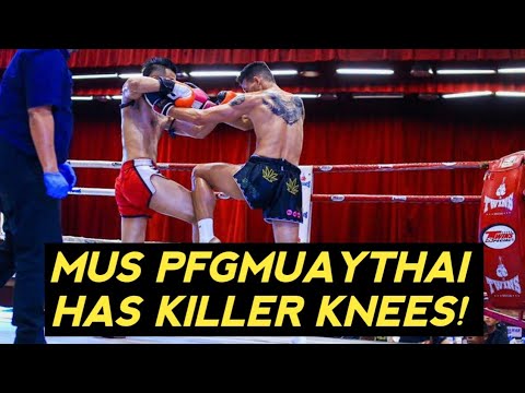 Mustafa Kamal PFG Muay Thai(blue) vs Mat Korro(red)