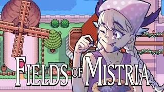 【Fields of Mistria | PT2】Erm...this game is addicting 【NIJISANJI  EN | Enna Alouette】