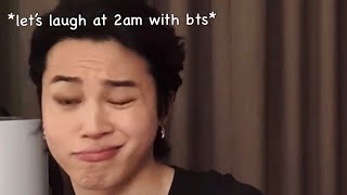 bts clips to watch at 2am (try not to laugh)