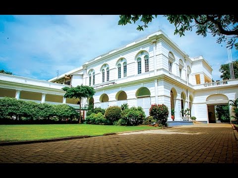 President's House In Colombo Open For Public | Sri Lanka 2016