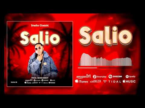Sneila classic - kusah _- Salio (Official Audio)