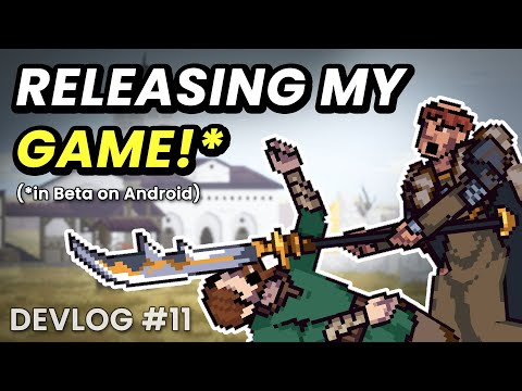 Видео Blades of Deceron #1