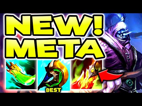 JAX TOP #1 BEST BUILD TO 100% DEMOLISH EVERYONE (NEW META) - S13 JAX GAMEPLAY! (Season 13 Jax Guide)