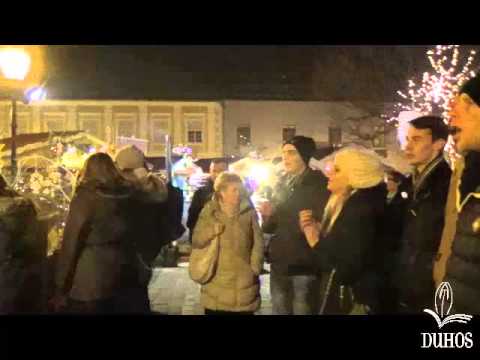 Duhos band - Duše Sveti dođi sa vatrom