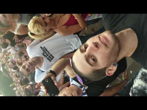 Yahel - Voyage Remixed by Omar Sharif, played by Aly&Fila (Electronicfamily 2016 AMS)