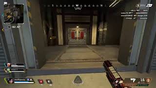 Apex バトルティア上げ！