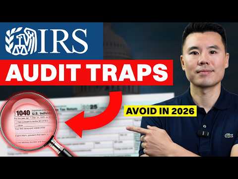 Red Flags The IRS is Looking For in 2026