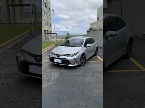 Vídeo de Toyota Corolla