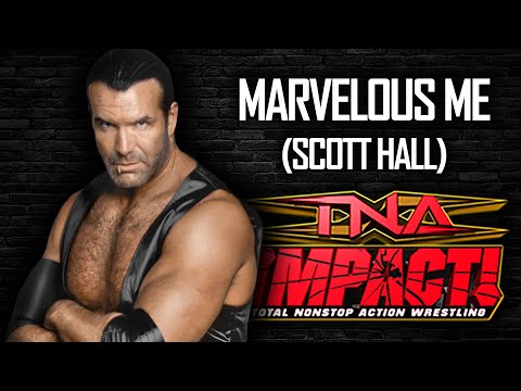 Scott Hall - Marvelous Me (Entrance Theme)