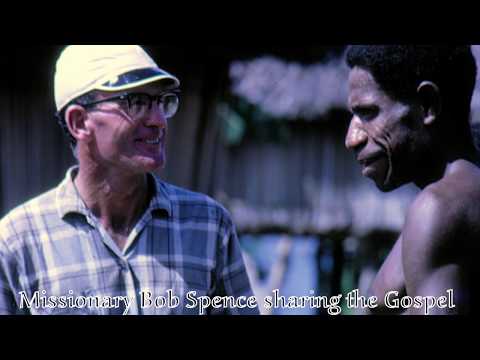 The Bob Spence Story (part 1)